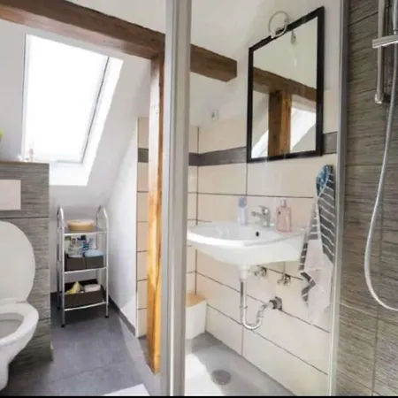 Justlikehome - Prime Selection I - Maisonette * Bochum