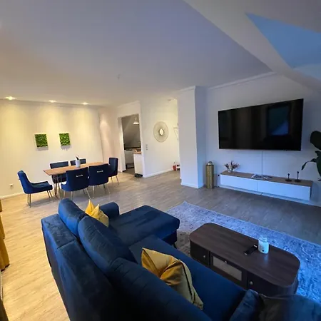 Justlikehome - Prime Selection I - Maisonette Bochum