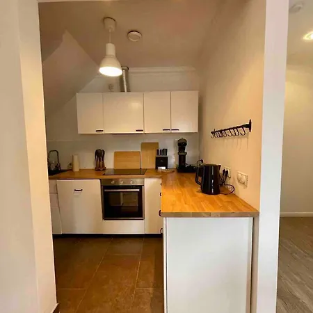 Justlikehome - Prime Selection I - Maisonette Lägenhet