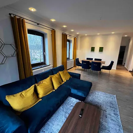 Justlikehome - Prime Selection I - Maisonette Bochum