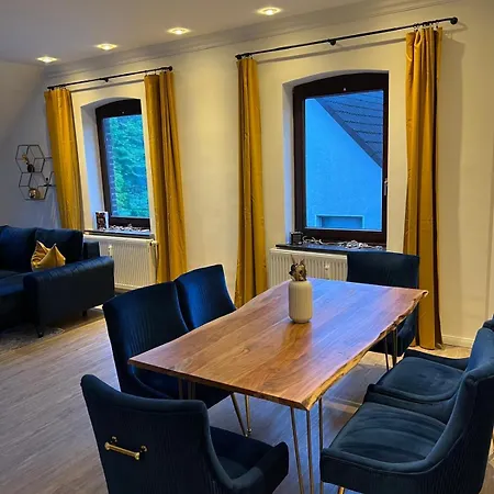 Justlikehome - Prime Selection I - Maisonette * Bochum