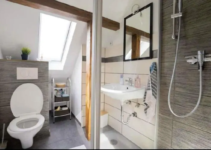 Justlikehome - Prime Selection I - Maisonette * Bochum