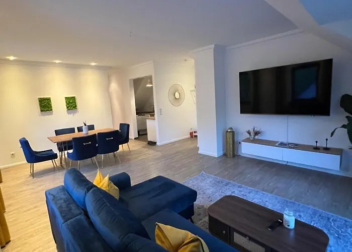 Justlikehome - Prime Selection I - Maisonette Bochum