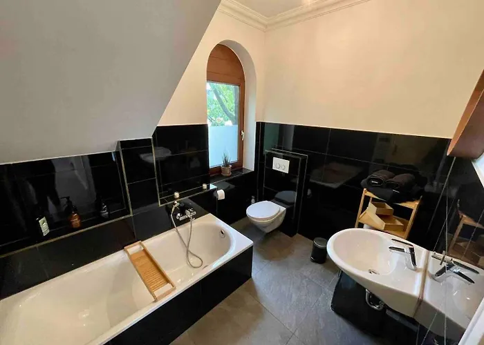 Justlikehome - Prime Selection I - Maisonette * Bochum