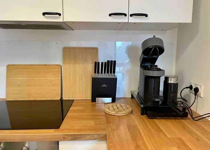 Justlikehome - Prime Selection I - Maisonette