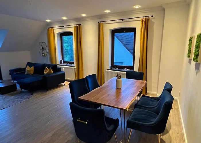 Justlikehome - Prime Selection I - Maisonette Apartamento Bochum
