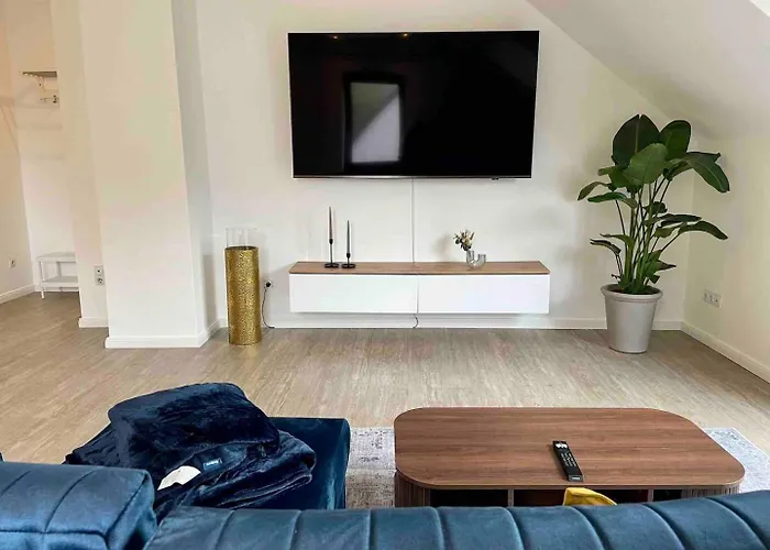 Justlikehome - Prime Selection I - Maisonette *