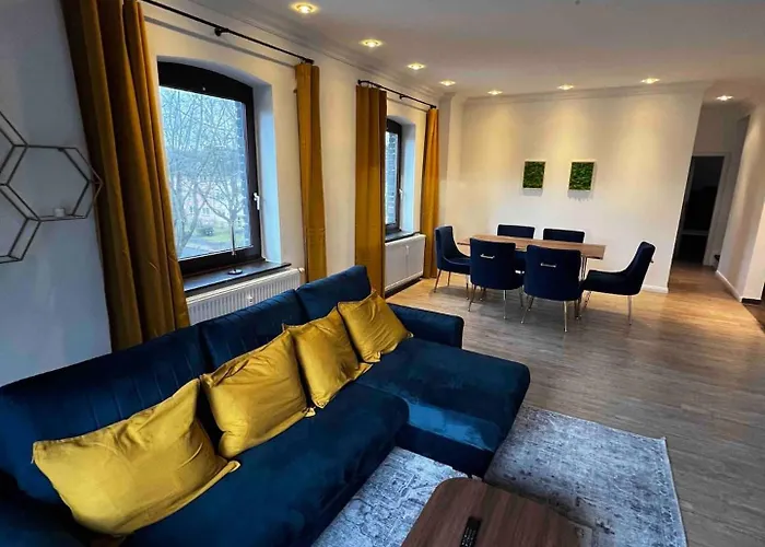 Justlikehome - Prime Selection I - Maisonette 波鸿