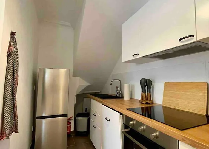 Justlikehome - Prime Selection I - Maisonette * Bochum